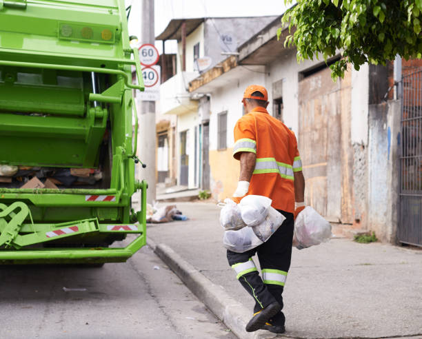 Professional Junk Removal in Shorewood, IL